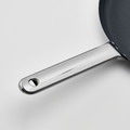 IKEA 365+ Crepe-/pancake pan, stainless steel/non-stick coating, 24 cm