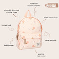 Kidzroom Backpack Paris Apple pink