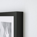 RIBBA Frame, black, 13x18 cm