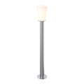 GoodHome Outdoor Lamp LED Charwell E27 IP44, steel