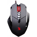 A4Tech Wired Gaming Mouse Bloody V7m USB, black/red