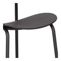 Dining Chair Nube, black