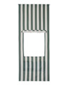 Kid's Concept Doorway kiosk, stripe green, 2+