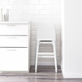 URBAN Junior chair, white