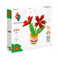 Origami 3D Set - Flowers 8+