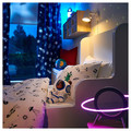 AFTONSPARV LED decoration lighting, planet shape multicolour