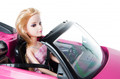 Sariel Doll with Car Playset 3+