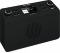 TechniSat Kitchen Radio Digitradio 21 IR, black