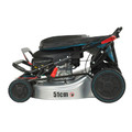 Erbauer Petrol Rotary Lawnmower Lawn Mower 167cc GCV170