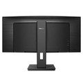 Philips 34" Curved Monitor VA HDMIx2 DPx2 345B1C