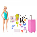 Barbie Marine Biologist Doll and Playse HMH26 3+