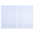 Notebook A4 72 Pages Squared Be More Tiny 10pcs, assorted