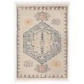 KNYLHAVRE Rug, flatwoven, multicolour/handmade, 170x240 cm