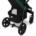 Lionelo Stroller Pushchair Annet Plus Green Forest 0-4y/22kg