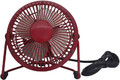 Mini USB Fan, red