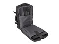 Natec Notebook Laptop Backpack Camel Pro 17.3'', black