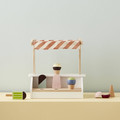 Kid's Concept Ice Cream Table Stand Set 3+