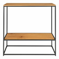 Console Table Vita, oak veneer