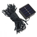 MacLean Solar Fairy Lights LED 12m IP44 MCE411