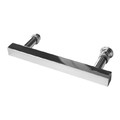 Shower Cabin Handle Armazi 130 mm, chrome inox