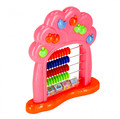 Tree Abacus 1pc, assorted colours, 3+