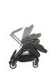 Baby Jogger Carrycot City Tour Lux, rossewood