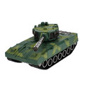 Tank with Sound & Light Effects, 1pc, assorted colours, 3+