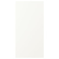 VALLSTENA Door, white, 30x60 cm