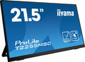 IIyama 21.5" Monitor T2255MSC-B1 IPS HDMI DP 2xUSB 3.0