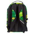 School Backpack Lime