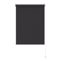 Colours Roller Blind Halo 87 x 180 cm, black