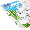 Magnets Panda 6pcs