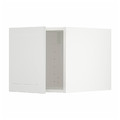 METOD Top cabinet, white/Stensund white, 40x40 cm