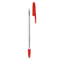 Starpak Office Ball Pen, red, 50pcs