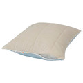 KEJSAROLVON Pillow protector, beige/blue, 50x60 cm