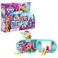My Little Pony Toys Sunny Starscout Smoothie Truck Doll, Kids Playset 3+