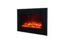 Electric Fireplace LDBL2000A-DD4CR 1900W