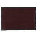 Door Mat 40x60 cm, dark red