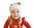 Christmas Santa Hat Velvet Size S 26x35cm