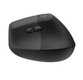 Logitech Optical Wireless Mouse Lift Graphite Right Handed 910-006473