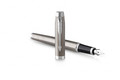 Parker IM Essential Stainless Steel CT Fountain Pen