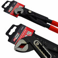 AW Adjustable Water Pump Pliers 250mm, slip joint