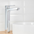 GoodHome Bathroom Sink Tap Teesta XL