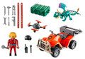 Playmobil Dragons Nine Realms: Icaris Quad 4+ 71085