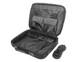 Natec Notebook Bag ANTELOPE 15.6", black