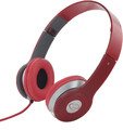 Esperanza Stereo Headphones EH145R Techno Red