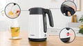 Bosch Kettle 1.7 l 2400W TWK7L461, white