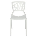 Chair Bush, white