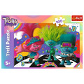 Trefl Children's Puzzle Trolls 100pcs 5+