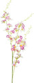 Artificial Spray Orchid Jumi 106 cm, 1pc, assorted colours